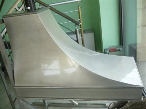 cappe in metallo